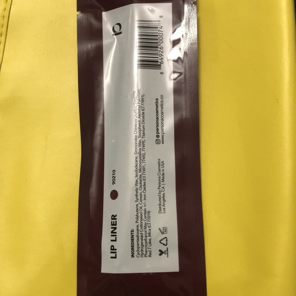 Persona Makeup Persona Lip Liner 920 New Poshmark